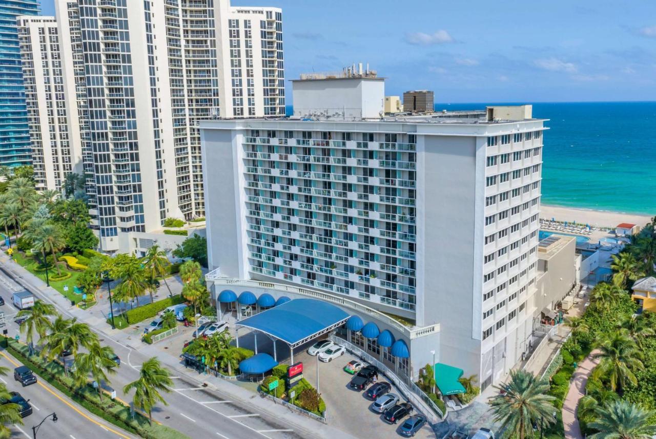Ramada Marco Polo Hotel Miami Beach Bagian luar foto